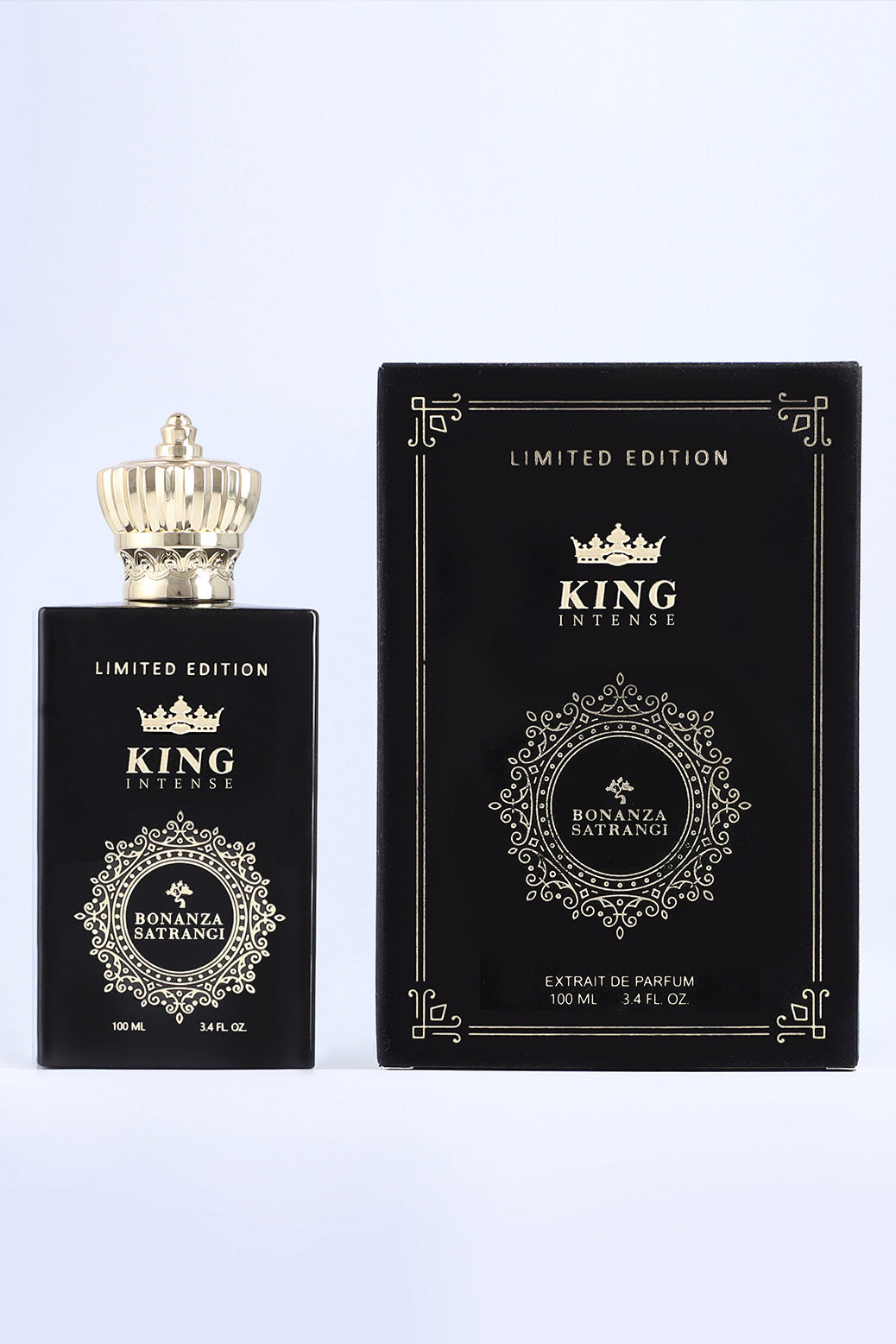 KING INTENSE (100 ML)