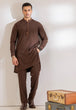 B-FOX-BLENDED-KURTA TROUSER - (KSR24-022)