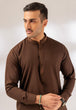 B-FOX-BLENDED-KURTA TROUSER - (KSR24-022)