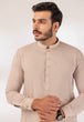 FEATHER-BLENDED-KURTA TROUSER - (KSR24-027)