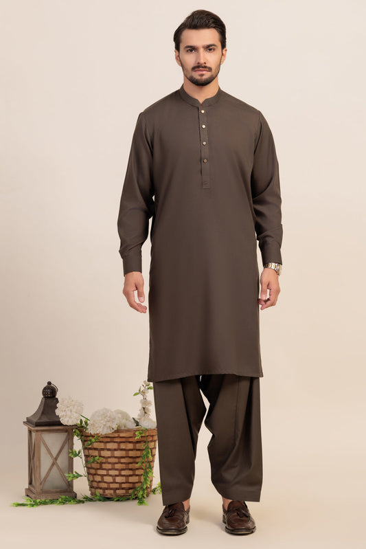 ALGEA-BLENDED-KURTA SHALWAR - (KSRR24-011)