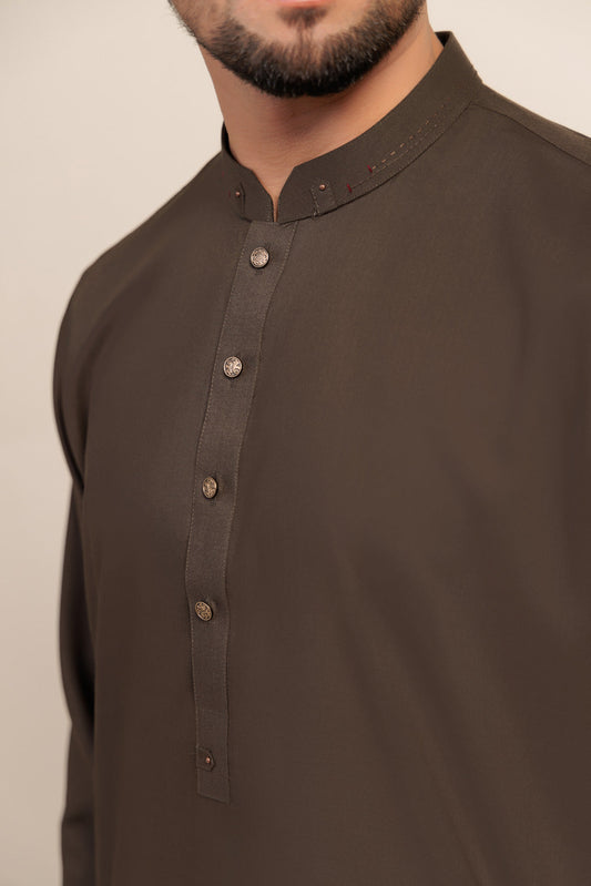 ALGEA-BLENDED-KURTA SHALWAR - (KSRR24-011)