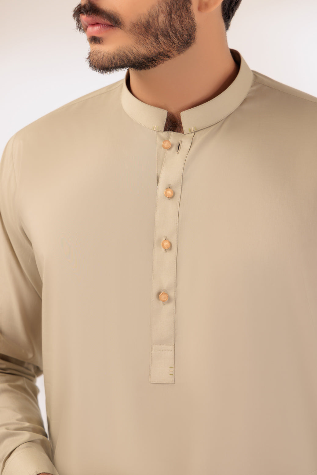 MINT-COTTON-KURTA SHALWAR - (KSRR24-015)