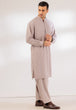 E-CLAY-BLENDED-KURTA SHALWAR - (KSRW24-010)