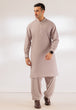 E-CLAY-BLENDED-KURTA SHALWAR - (KSRW24-010)