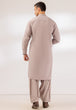 E-CLAY-BLENDED-KURTA SHALWAR - (KSRW24-010)