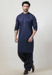 ADMIRAL-BLENDED-KURTA SHALWAR - (KSRW24-011)