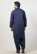 ADMIRAL-BLENDED-KURTA SHALWAR - (KSRW24-011)