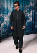 SALMANDR-BLENDED-KURTA SHALWAR - (KSRW24-015)