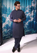 I-BRASS-BLENDED-KURTA SHALWAR - (KSRW24-016)