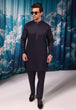 ADMIRAL-COTTON-KURTA TROUSER - (KSS24-021)