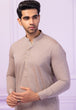 HAZEL-YARN DYED-KURTA TROUSER - (KSS24-031)