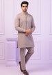 HAZEL-YARN DYED-KURTA TROUSER - (KSS24-031)