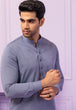 G-FORCE-YARN DYED-KURTA TROUSER - (KSS24-033)