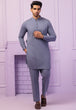 G-FORCE-YARN DYED-KURTA TROUSER - (KSS24-033)