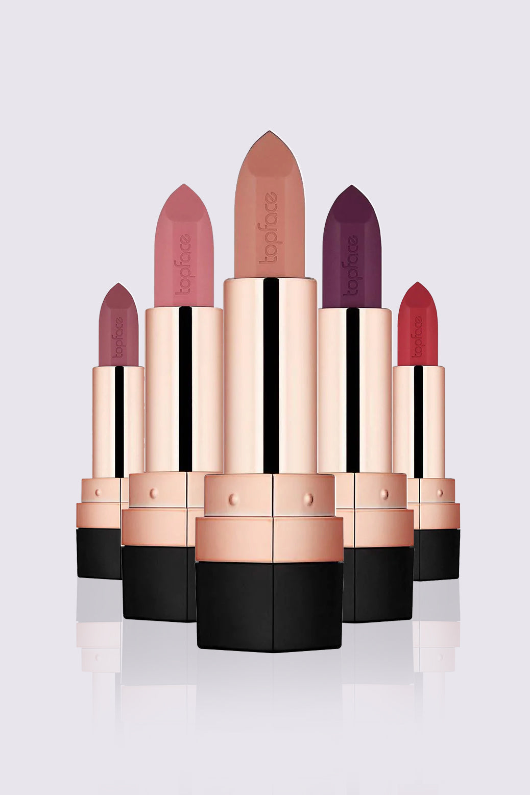 INSTYLE CREAMY LIPSTICK (16 SHADES)