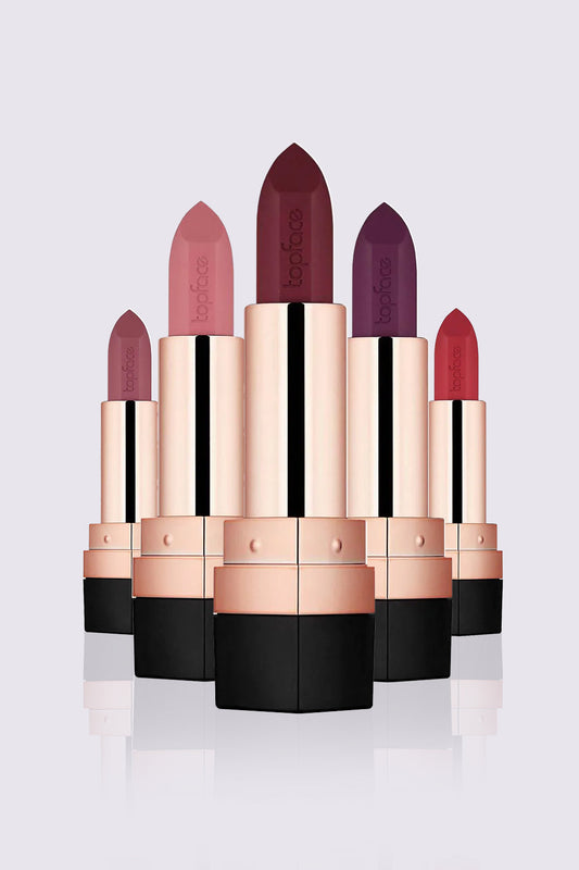 INSTYLE MATTE LIPSTICK  (13 SHADES)