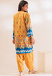 MUSTARD-LAWN-2 PIECE (PWS1232P18)