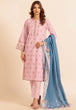 PINK-JACQUARD-3 PIECE (PWS1243P10)