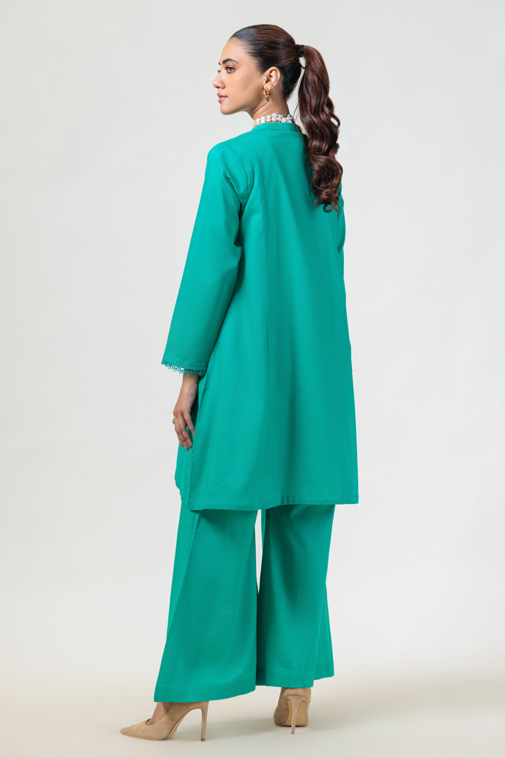 GREEN-CAMBRIC-2 PIECE (PWS6242P04)