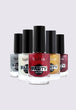 GLITTER NAIL ENAMEL (20 SHADES)