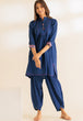 BLUE-CAMBRIC-2 PIECE (SA2242P02)