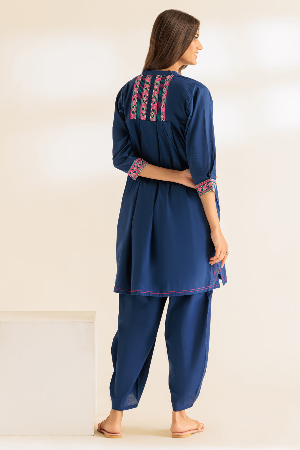 BLUE-CAMBRIC-2 PIECE (SA2242P02)