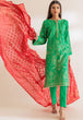 GREEN-JACQUARD-3 PIECE (SJ5243P03)