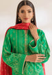 GREEN-JACQUARD-3 PIECE (SJ5243P03)