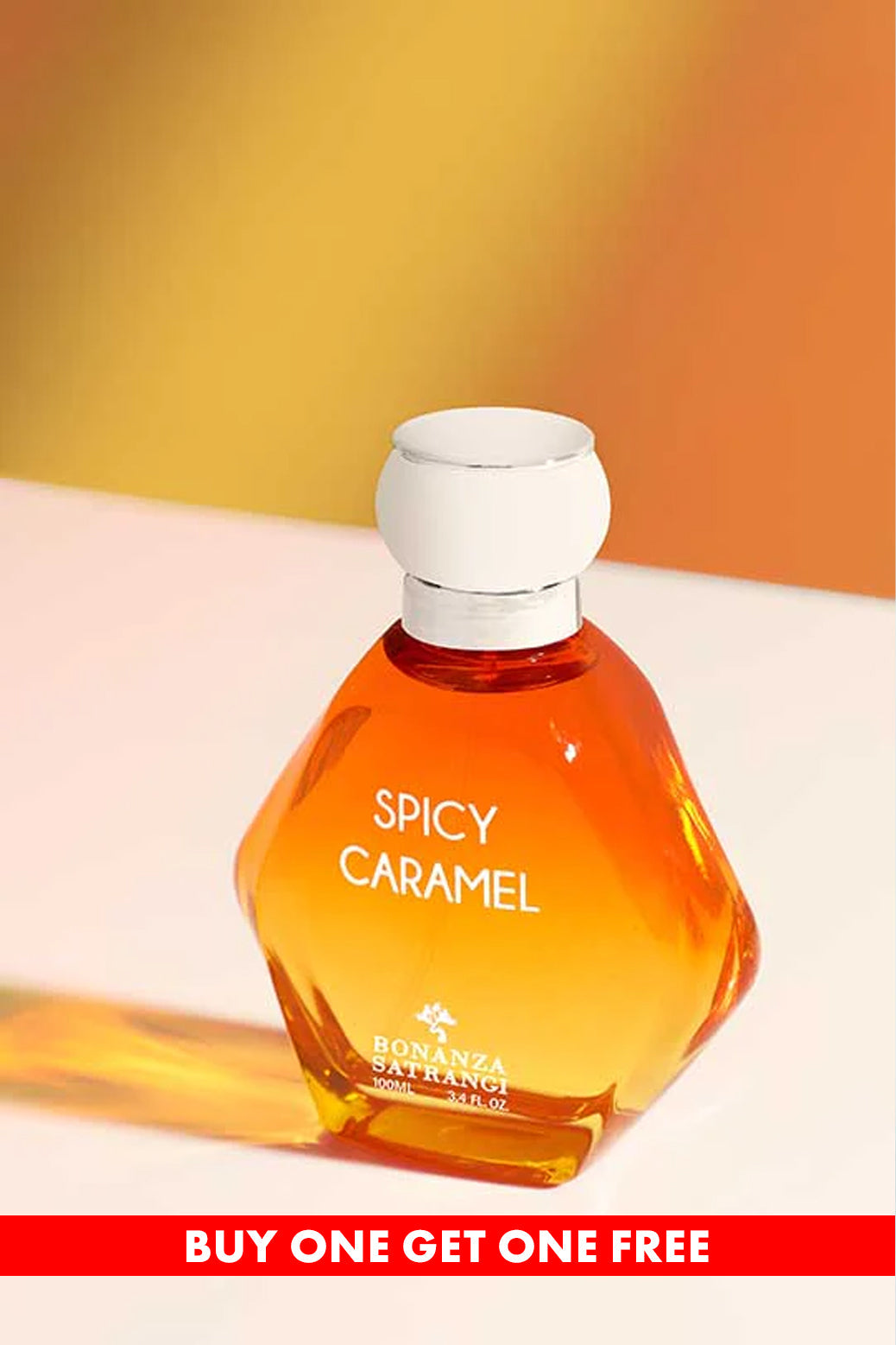 SPICY CARAMEL (100ML)