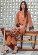 BROWN-JACQUARD-2 PIECE (SS1242P11)