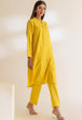 YELLOW-DOBBY-2 PIECE (SS2242P29)