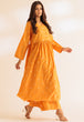 ORANGE-ANGRAKHA-2 PIECE (SS2242P46)