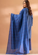 BLUE-YARN DYED-3 PIECE (SS2243P104)