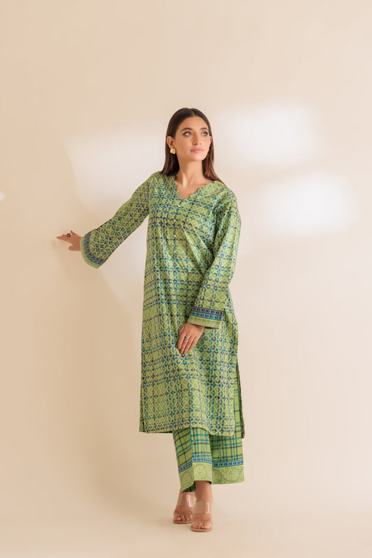 GREEN-LAWN-2 PIECE (SS5242P11)