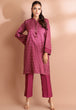 PINK-YARN DYED-2 PIECE (SS6242P16)