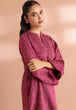 PINK-YARN DYED-2 PIECE (SS6242P16)