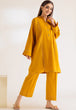 YELLOW-POPLIN-2 PIECE (WA6232P26)