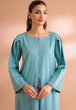 L-BLUE-KHADDAR-2 PIECE (WS1232P10)