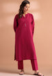 RED-KHADDAR-2 PIECE (WS2232P06)