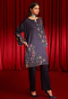 N-BLUE-KHADDAR-2 PIECE (WS2242P03)