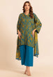 BLUE-CAMBRIC-3 PIECE (WS2243P12)