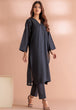 BLACK-KHADDAR-2 PIECE (WS6232P65)