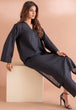 BLACK-KHADDAR-2 PIECE (WS6232P65)