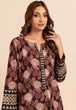 BLACK-KHADDAR-2 PIECE (WS6242P01)