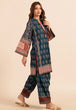 BLUE-KHADDAR-2 PIECE (WS6242P04)