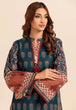 BLUE-KHADDAR-2 PIECE (WS6242P04)