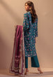 BLUE-KHADDAR-3 PIECE (WS6243P04)