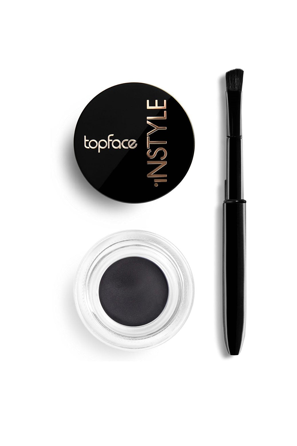 INSTYLE GEL EYELINER ( 2 SHADES)