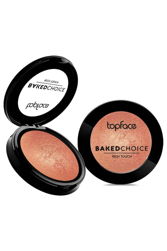 BAKED CHOICE RICH TOUCH BLUSH-ON (3 SHADES)